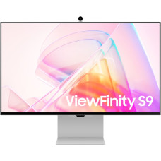 Samsung S90PC kompiuterio monitorius 68,6 cm (27") 5120 x 2880 pikseliai 5K Ultra HD LCD Sidabras