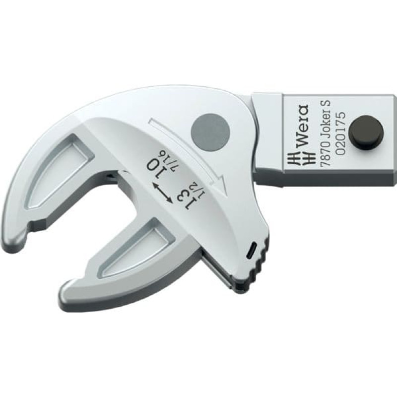 Wera 7870 Joker S Selbst- justierender Maulschlüssel