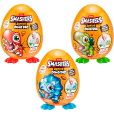Zuru Smashers - Junior Dino Dig Egg, toy figure assorted item