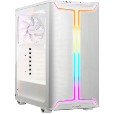 Be Quiet! Pure Base 501 DX White „Midi Tower“ Balta