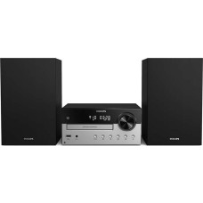 Philips TAM4205 Namų garso mikro sistema 60 W Juoda, Sidabras