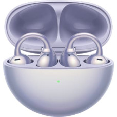 Huawei FreeClip Laisvų rankų įranga True Wireless Stereo (TWS) Ausinės su kabliukais Skambučiai / muzika C tipo USB Bluetooth Violetinė