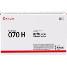 Canon 070H tonerio kasetė 1 vnt Originalus Juoda