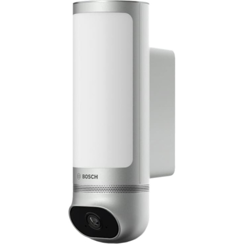 Bosch Smart Home Eyes outdoor camera II, silver