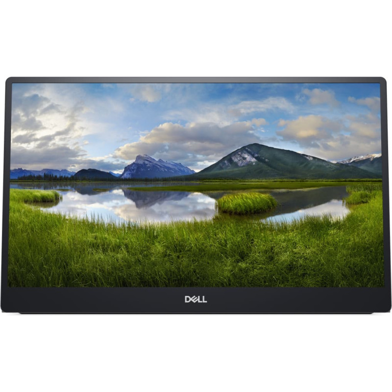 Dell P Series P1424H LED display 35,6 cm (14") 1920 x 1080 pikseliai &bdquo;Full HD&ldquo; LCD Pilka
