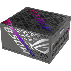 Asus ROG -STRIX-850P-GAMING maitinimo blokas 850 W 20+4 pin ATX ATX Juoda