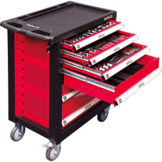 Yato Tool trolley Yato 6 drawers with equipment (YT-5530)