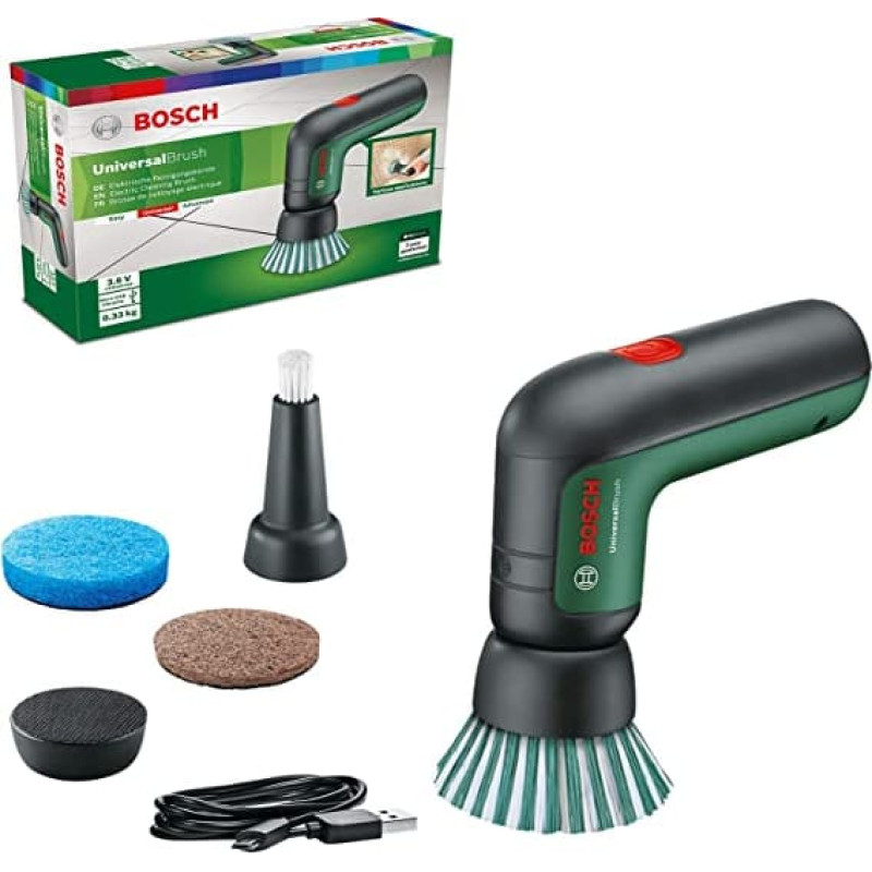 Bosch UniversalBrush 3,6V