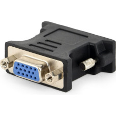 Gembird I/O ADAPTER DVI TO VGA/A-DVI-VGA-BK GEMBIRD