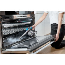 Bissell steam cleaner SteamShot 2635J (titanium / blue, 1,000 watt)