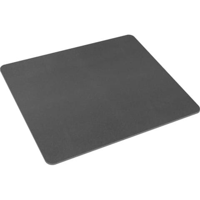 Natec | Mouse Pad | Fabric, Rubber | Printable | Black