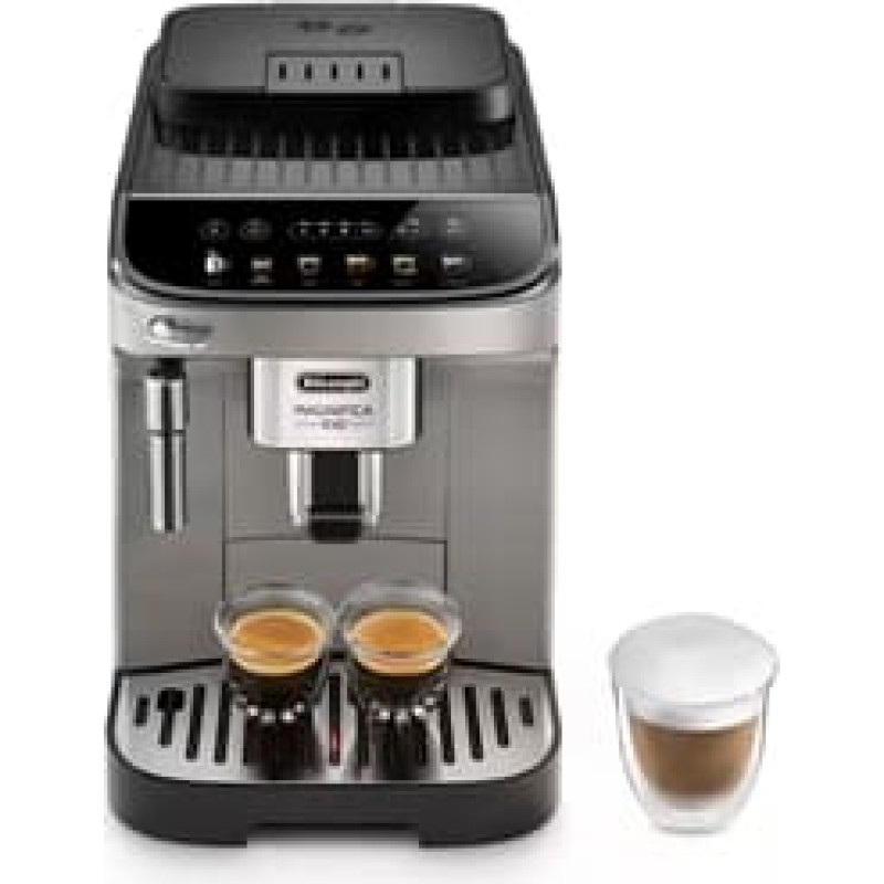 Delonghi Magnifica Evo Ecam 290.42.TB, fully automatic (titanium/black)