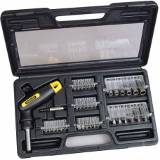 Stanley Basic screwdriver with interchangeable 38pcs. (63-038)