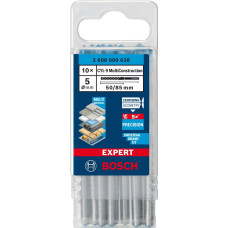 Bosch BOLT CYL-9 MULTI CONSTRUCTION 5 X 50 X 85MM EXPERT /10PCS