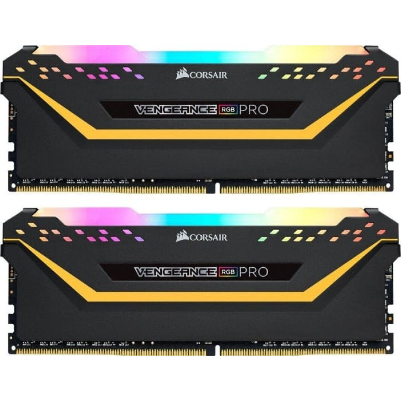 Corsair DDR4 - 16GB - 3200-CL - 16 Vengeance RGB PRO-TUF Dual Kit