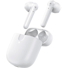 Ugreen 80652 Ausinės be mikrofono ir ausinės su mikrofonu Bevielis Įkišamos į ausį Muzika Bluetooth Balta
