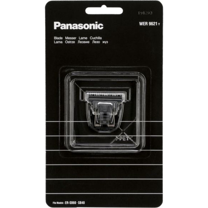 Panasonic WER 9621 Y1361