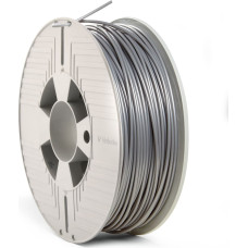 Verbatim 55329 eksploatacinė medžiaga 3D spausdintuvams Polilatinė rūgštis (PLA) Sidabras 1 kg