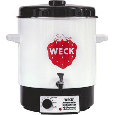 Weck Preserving Cooker with Tap