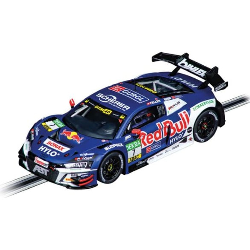 Carrera Digital 132     20032044 Audi R8 LMS GT3  Red Bull  DTM