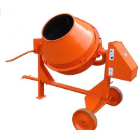 Altrad BELLE/ALTRAD CONCRETE MIXER BWE-200KJ 230V 15KW 350L/200L FOR CRANK
