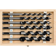 Yato ŚWIDRY DO DREWNA SDS KOMPLET 6szt. 10-20mm /200mm