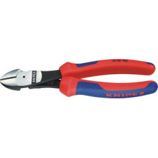 Knipex Žnyplės šoninio kirpimo 180mm, Power, Knipex