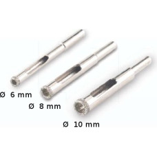 Rubi KORONA EASY GRES Z NASYPEM DIAMENTOWYM 6,5mm
