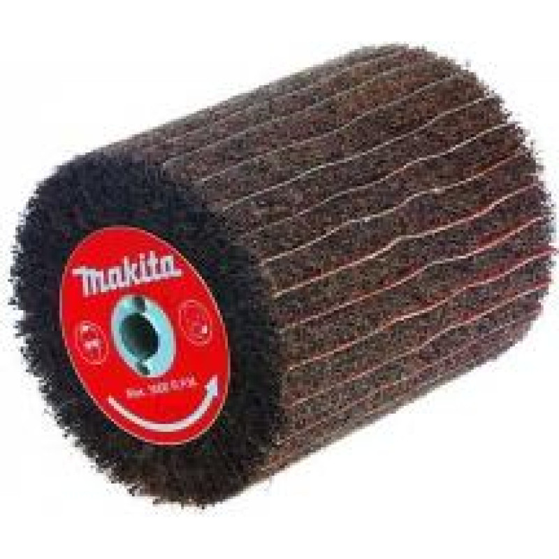 Makita SZCZOTKA SZNUROWO-WŁÓKNINOWA DO SZLIFIERKI SZCZOTKOWEJ 9741 P120