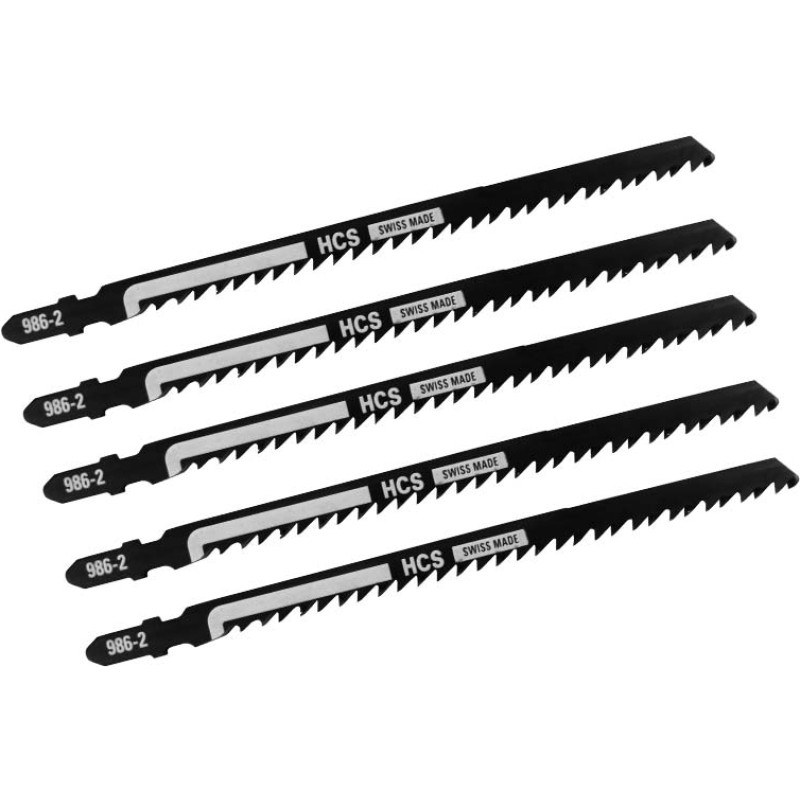 Dewalt Slicing blade type T HCS152x116nn scale 4mm 5piece for wood - DT2076