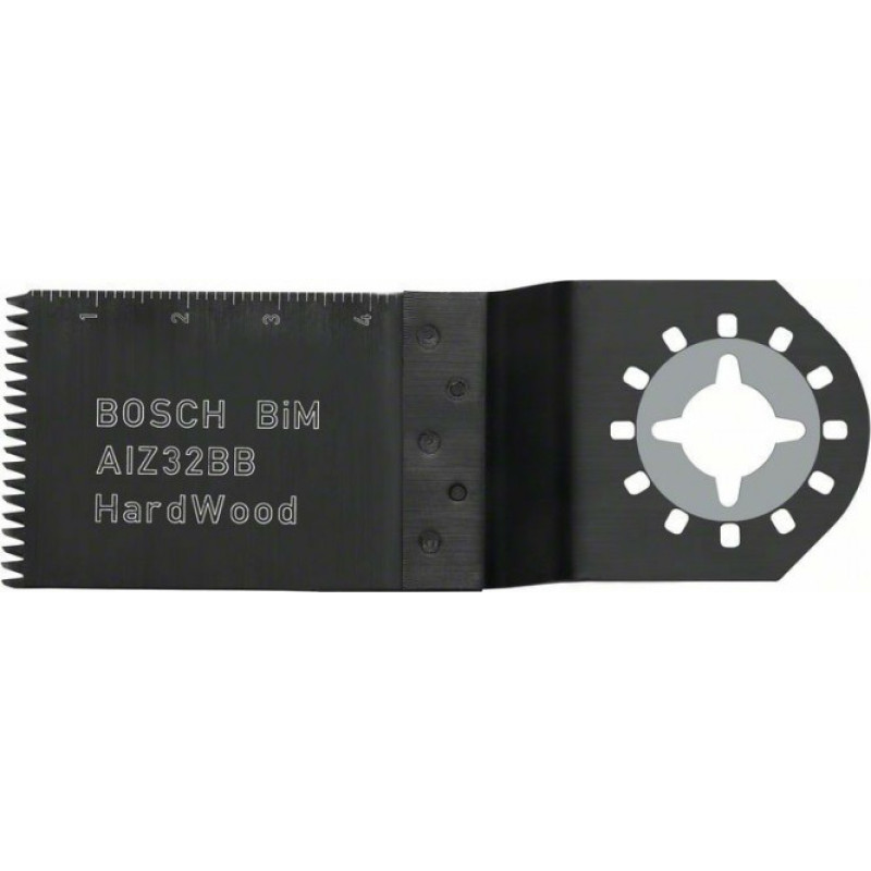 Bosch 5 BIM Diving Saw Blade HW AIZ 32 BSPB - 2608661630