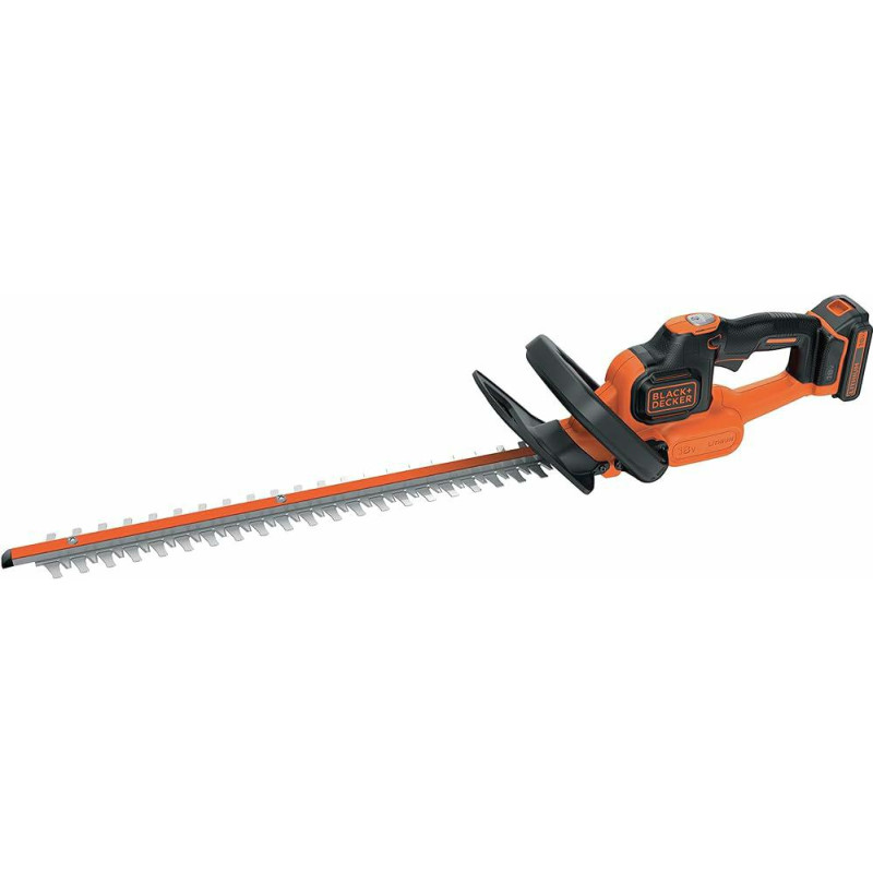 Black+Decker Black & Decker Battery Hedge Trimmer GTC18502PC og