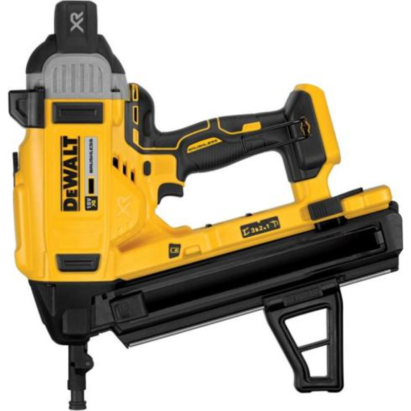 Dewalt 18V concrete nailing machine without batteries and chargers (DCN890N)