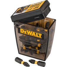 Dewalt 1/4" PZ2 x 25mm Extreme Impact 25 pieces Tic-tac (DT70556T-QZ)