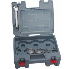 Bosch HOLESAW SET M14 WITH BRAZED DIAMOND COATING 4EL 25, 35, 45, 51MM