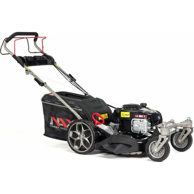 Benzininė savaeigė 360 vejapjovė su „Briggs&Stratton 625EXi varikliu, 150cc  NAX2000S, NAC