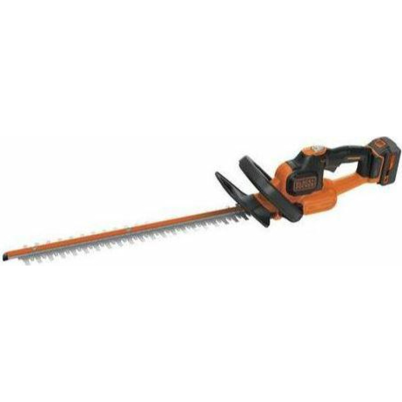 Black+Decker Black & Decker Battery Hedge Trimmer GTC18504PC og