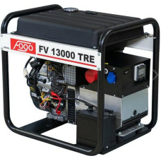 Fogo/Koshin FOGO GENERATOR PRĄDOTWÓRCZY PRZENOŚNY FV13000 TRE  400V - 12,5kWA  / 230V - 5,4kW STAB.NAP., BRIGGS