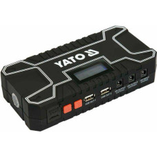 Yato Starting device with Powerbank Li-Po function 12000mAh (YT-83082)