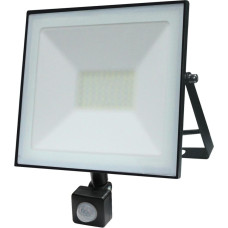 Volteno REFLEKTOR CZARNY LED  30W RUCH