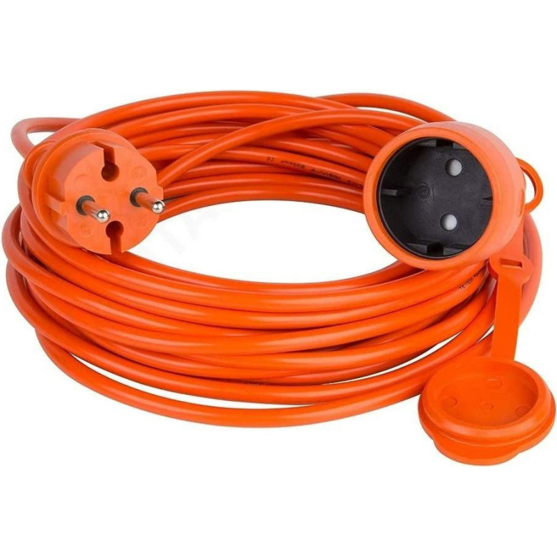 Vertex .PRZEDŁUŻACZ ZWIJANY  30m 3x2,5mm