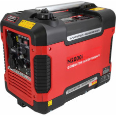 Awtools AW PETROL INVERTOR GENERATOR 2,0kW 230V 2000i BLACK LINE