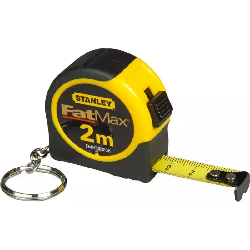 Stanley MIARA ZWIJANA  2m FATMAX BRELOK (PAKOWANE W EKSPOZYTOR 36szt.)