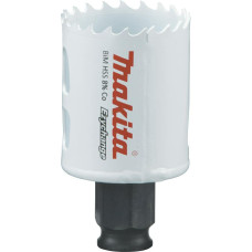 Makita OTWORNICA BIM HSS-Co 8% 111mm EZYCHANGE METAL, STAL, ALU, DREWNO, PVC