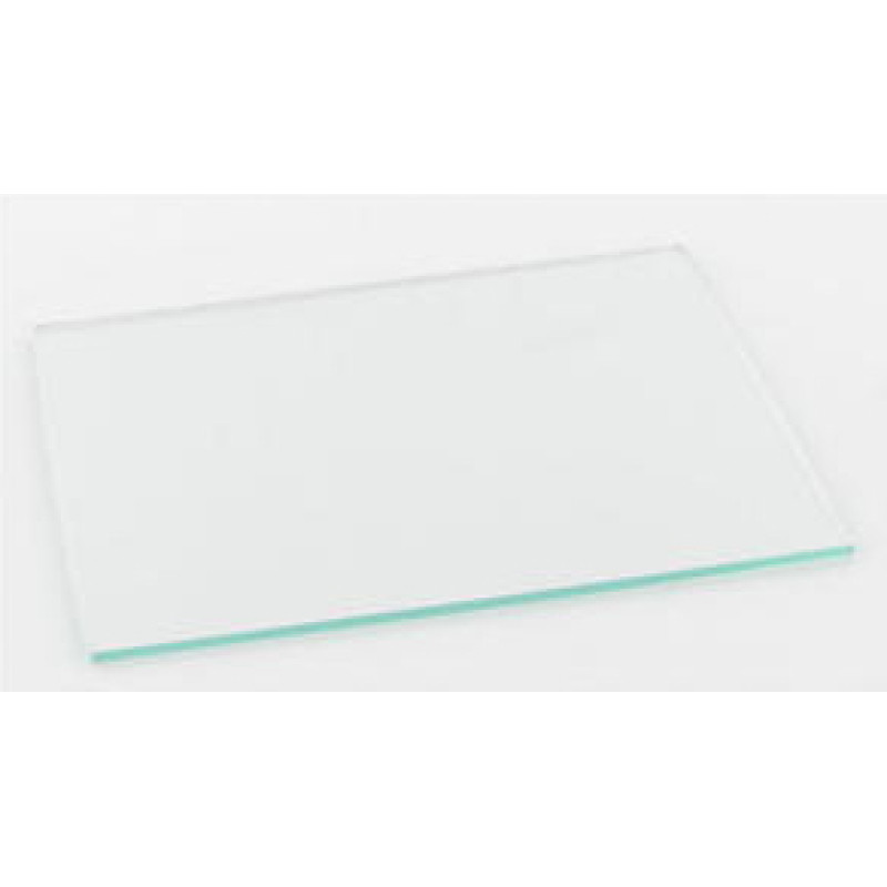 Tysweld SZKŁO SPAWALNICZE PRZECIWODPRYSKOWE BEZBARWNE 100x80mm