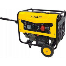 Stanley -GENERATOR PRĄDOTWÓRCZY SG6500