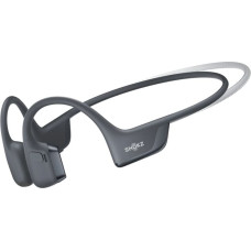 Shokz OpenRun Pro 2 Mini Laisvų rankų įranga Bevielis Ausinės su kabliukais Sportai Bluetooth Juoda