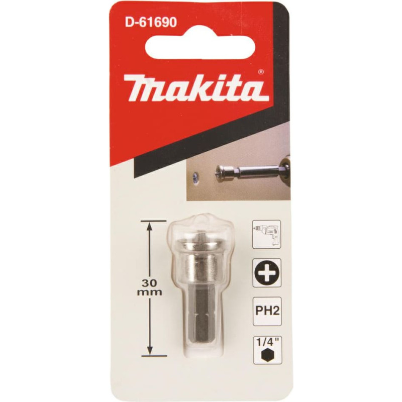 Makita Trockenbau-Bit PH2 30mm