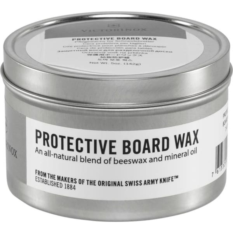 Victorinox Pflegewachs für Schneidebretter