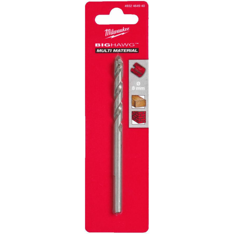 Milwaukee WIERTŁO PILOTUJĄCE BIG HAWG